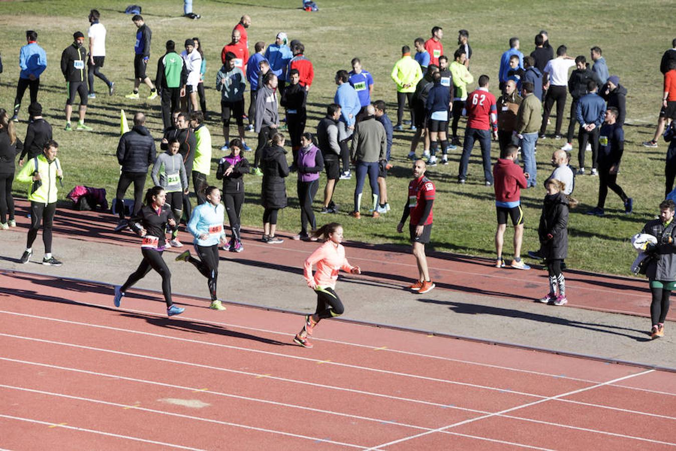 La facultad de Derecho acogió los exámenes al CNP con 600 opositores convocados