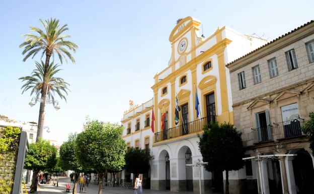 Ayuntamiento de Mérida