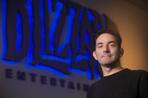 Jeff Kaplan ha sido el director de dos de los videojuegos más exitosos del mundo: 'World of Warcraft' y 'Overwatch'.