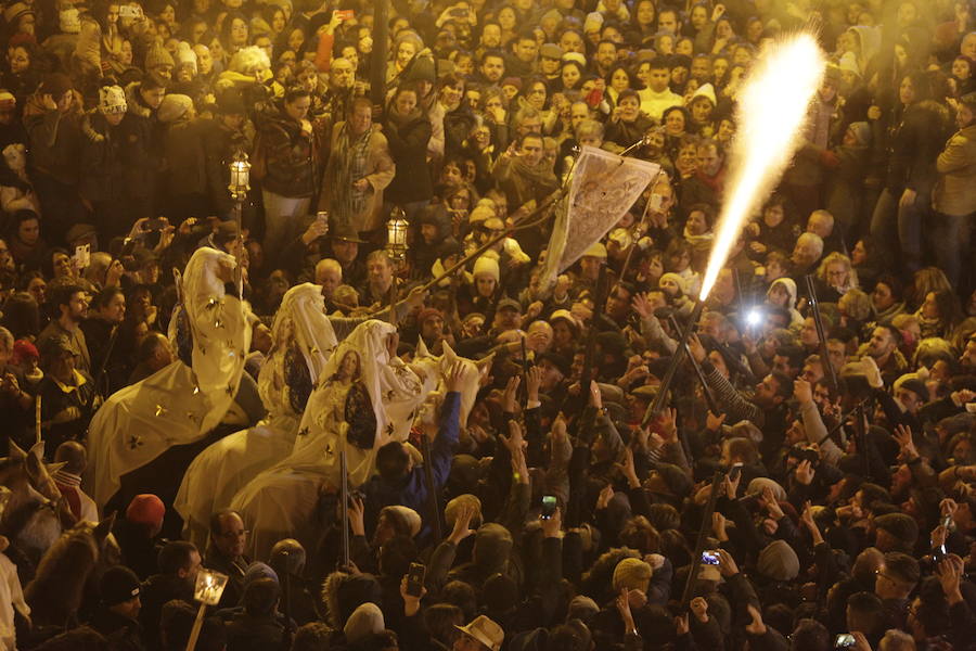 Unas 10.000 personas disfrutan de la Fiesta de Interés Turístico