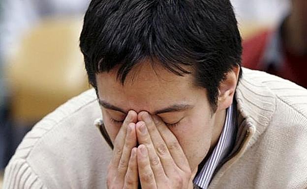 La noche de San Fermín en que Diego Yllanes conoció a Nagore Laffage