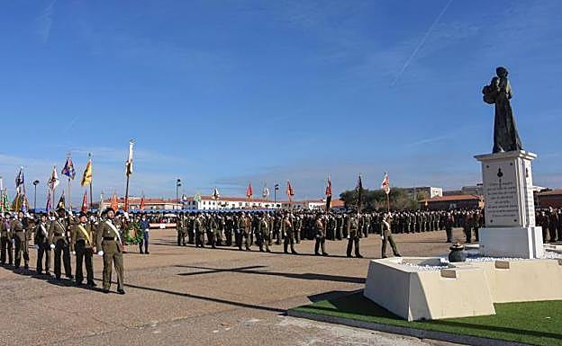 Base General Menacho.