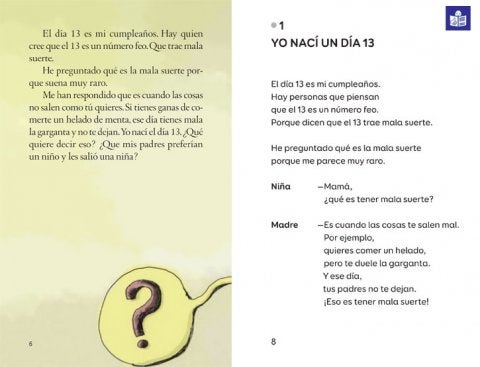 Imagen secundaria 2 - Libros para niños con dislexia, Down o Asperger