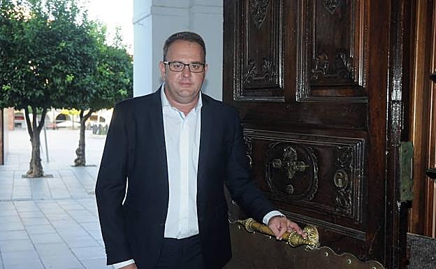 Imagen de archivo de Antonio Rodríguez Osuna.