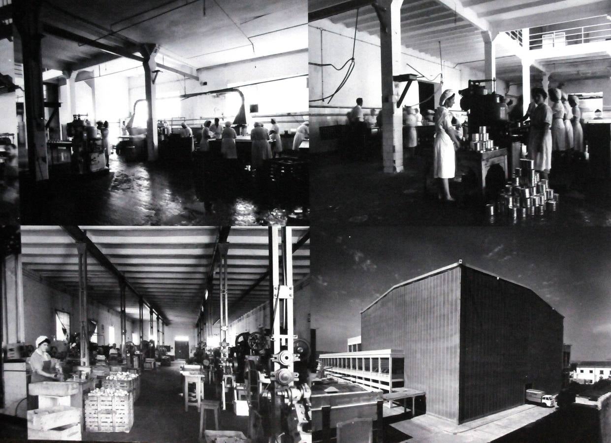 Ya se puede ver en el centro cultural Alcazaba la exposición ‘Cuando sonaba la sirena. José Fernández López y la Mérida industrial’, que fue inaugurada por el alcalde, la secretaria general de Cultura de la Junta de Extremadura, Miriam García, y Luis Fernández, hijo del industrial.