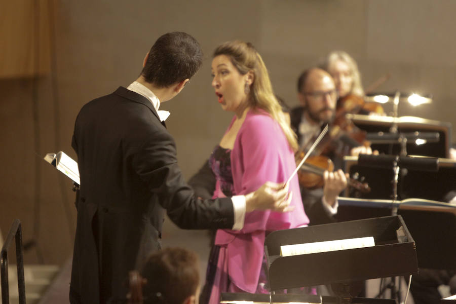 240 cantantes aficionados de ocho coros de la región colaboran en la interpretación de 'El Mesías' de Hendel en Cáceres