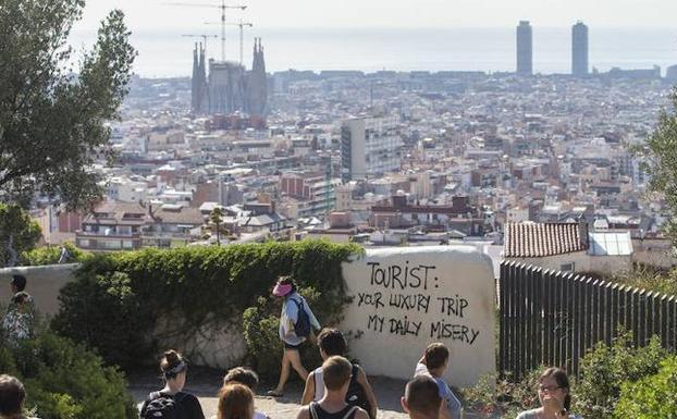 «Turismofobia», «noticias falsas» y «bitcóin», entre las candidatas a palabra del año 2017