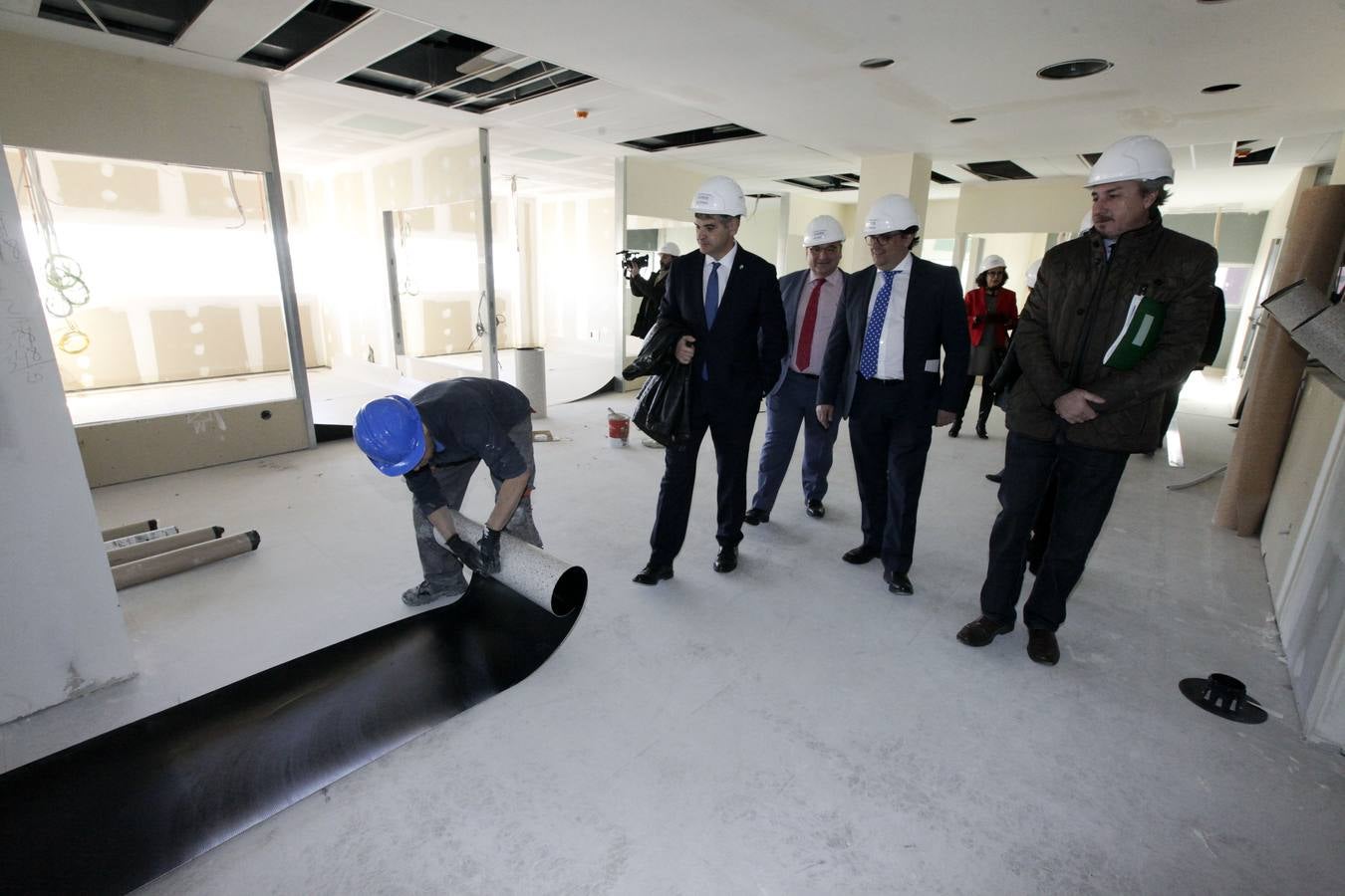 El nuevo hospital abrirá el próximo año y asumirá todas las operaciones quirúrgicas