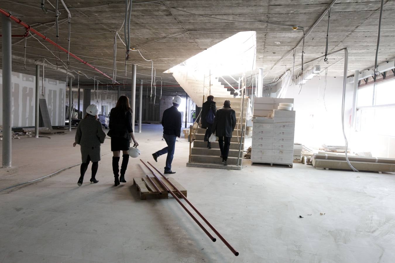 El nuevo hospital abrirá el próximo año y asumirá todas las operaciones quirúrgicas