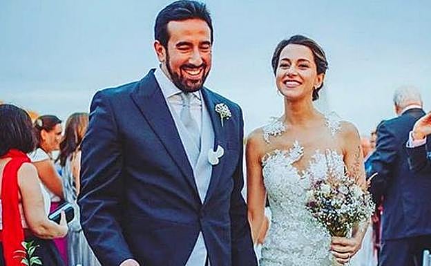 Así es Xavier Cima, marido de Inés Arrimadas: nacionalista, discreto y del Barça