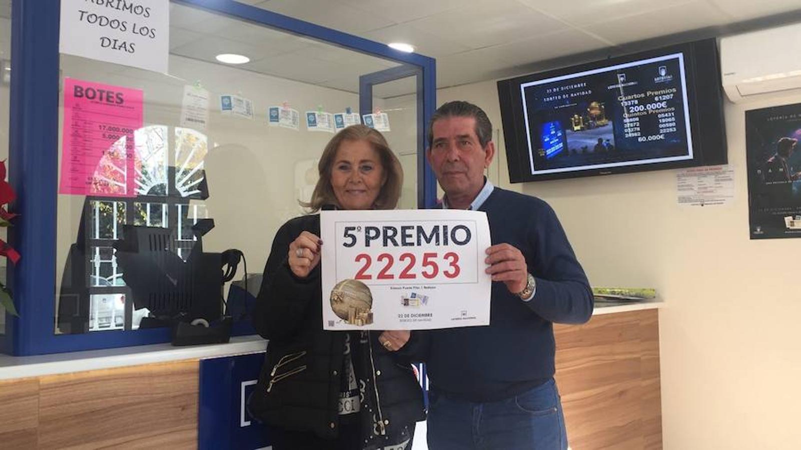 El 22253 se ha vendido en la calle Zurbarán