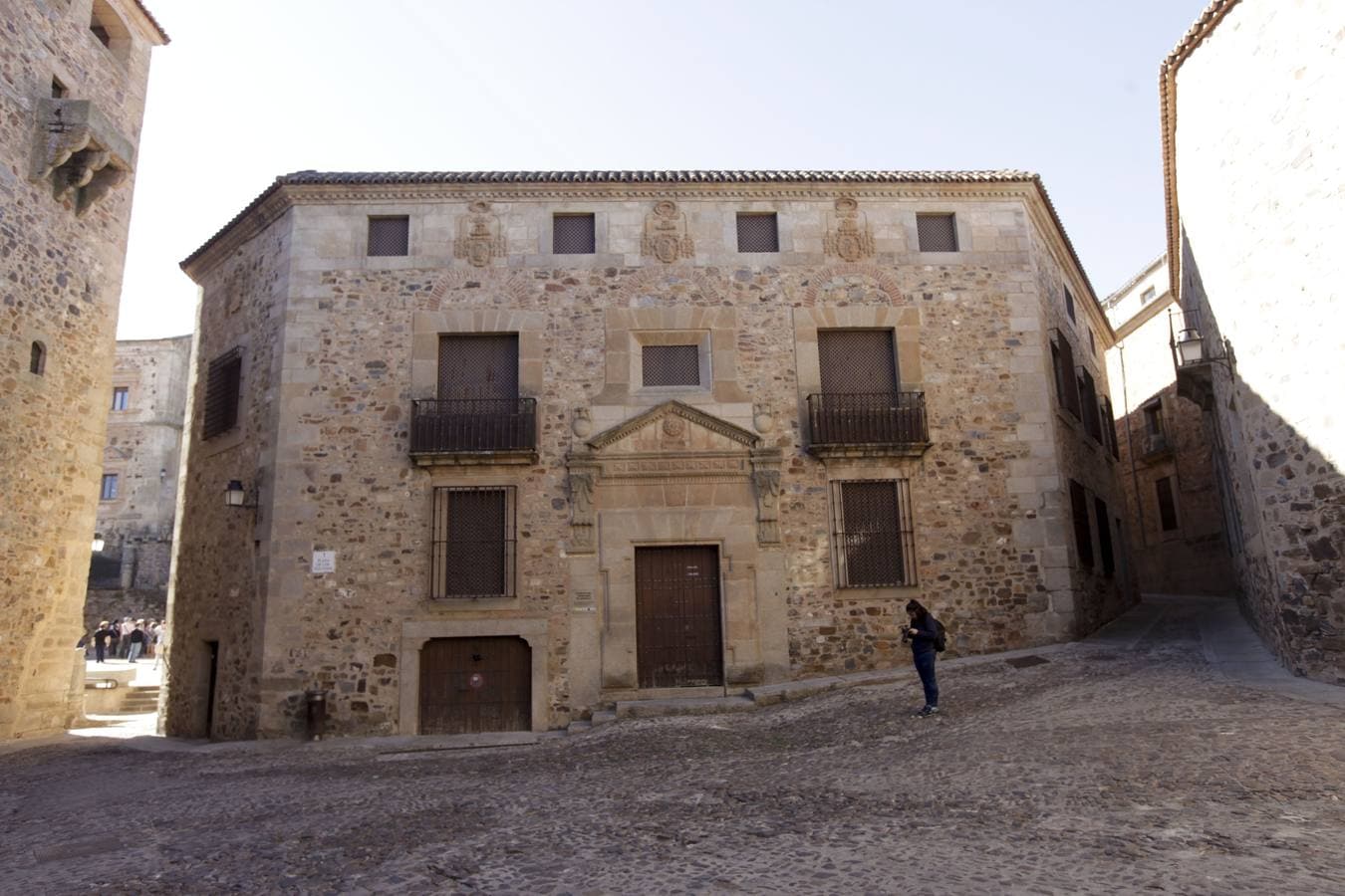 Casa Palacio de Los Becerra