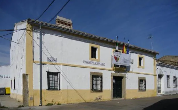 Ayuntamiento de Alcollarín.