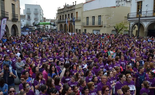 En 2018 el área de ‘Mujer y Deporte’ será una de las principales líneas de actuación de la Fundación en estrecha colaboración con el Instituto de la Mujer de Extremadura