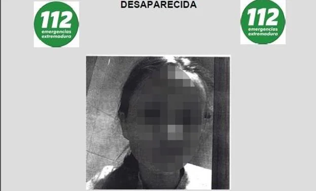 Encuentran en Trujillo a la menor de 15 años desaparecida en Plasencia