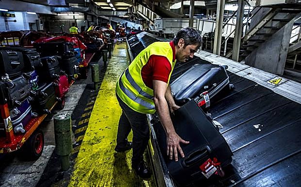 Aena cerró 2017 con un récord histórico de 249 millones de pasajeros