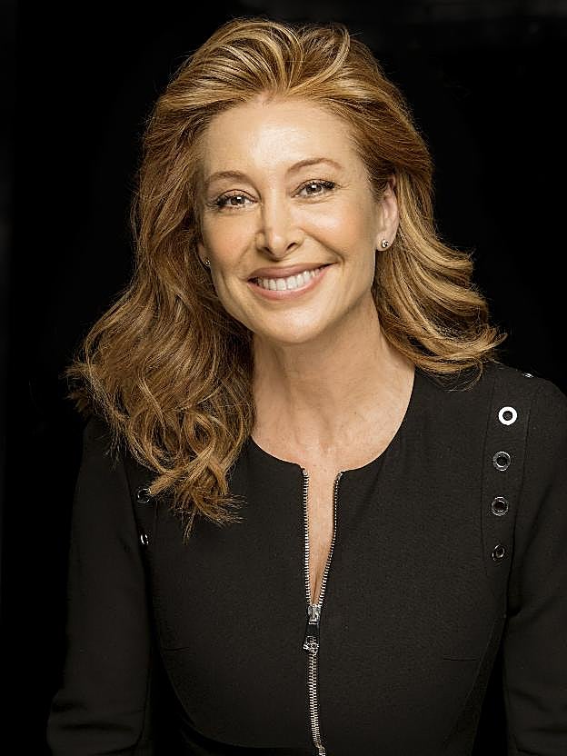 Teresa Viejo ha trabajado en prensa escrita, radio y televisión. :: hoy