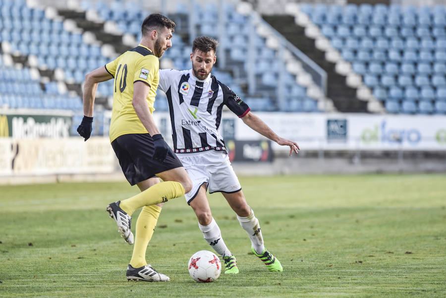 Guzmán, Álex Rubio y Fran Morante muestran el camino de la salvación ante el Écija