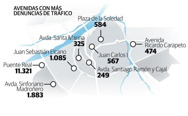 El nuevo radar de Badajoz se colocará en Antonio Masa Campos 