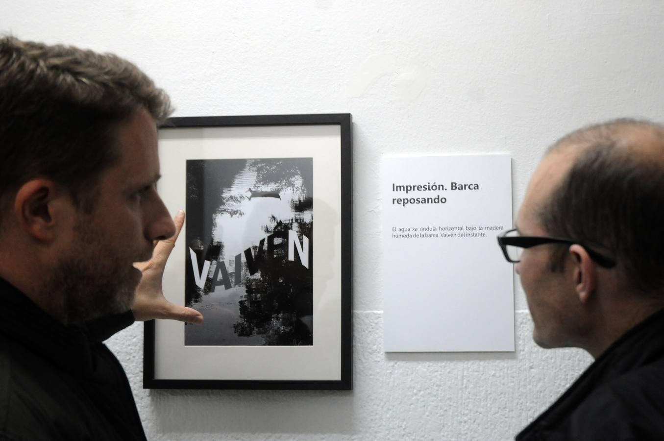 lL periodista Teresa Chaparro Yedro y el escritor Jaime Covarsí Carbonero presentan “Phantasmata”. Nos ofrece una construcción particular entre imagen y discurso. La fotografía se constituye en materia para el texto y se ofrece como una oportunidad ilimitada para la palabra. La exposición se puede visitar en La Escuela de Arte y Superior de Diseño de Mérida ESAD hasta ell 31 de enero