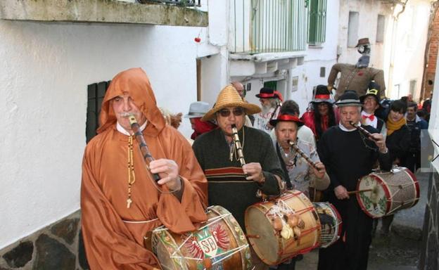 El Carnaval Hurdano estrenará su declaración como Fiesta de Interés Regional con polémica