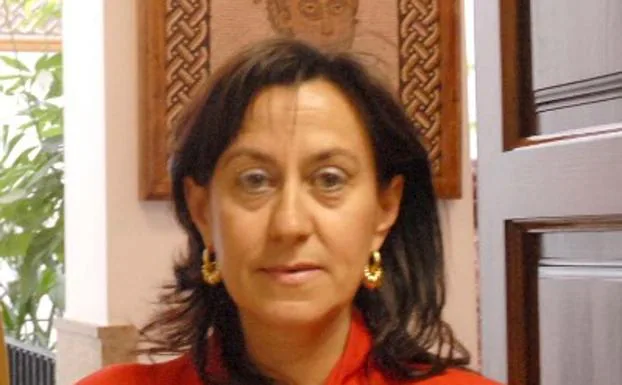 Magdalna Ortiz, directora de la Biblioteca Municipal de Mérida::HOY