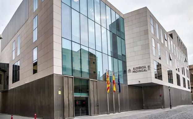 La sentencia ha sido dictada por la Audiencia Provincial de Zaragoza