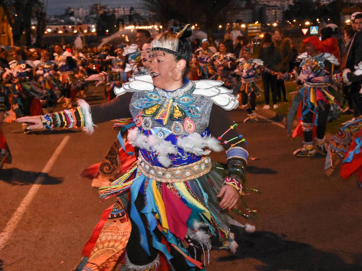 San Fernando celebra Las Candelas 
