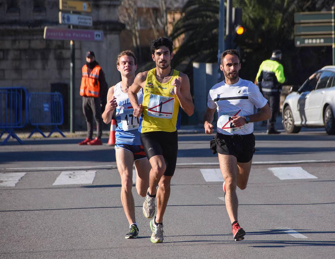 Búscate en la vuelta al Baluarte de Badajoz