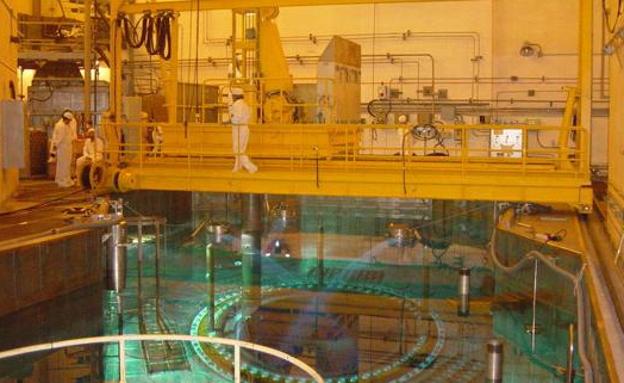 Abierto el plazo para trabajar en la recarga de combustible de la central nuclear de Almaraz