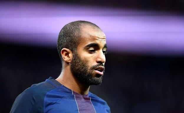 Lucas Moura.