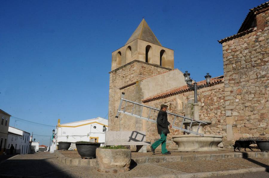 El Carrascalejo es el municipio extremeño que más ha crecido en las dos últimas décadas.: BRÍGIDO