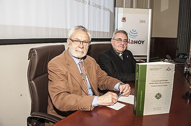 Imagen del Aula HOY celebrada ayer. :: pakopí