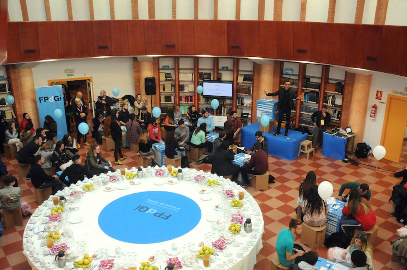 La Reina Leticia, en Mérida