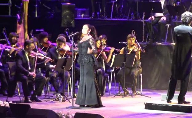 Isabel Pantoja cancela por sorpresa su gira en Latinoamérica