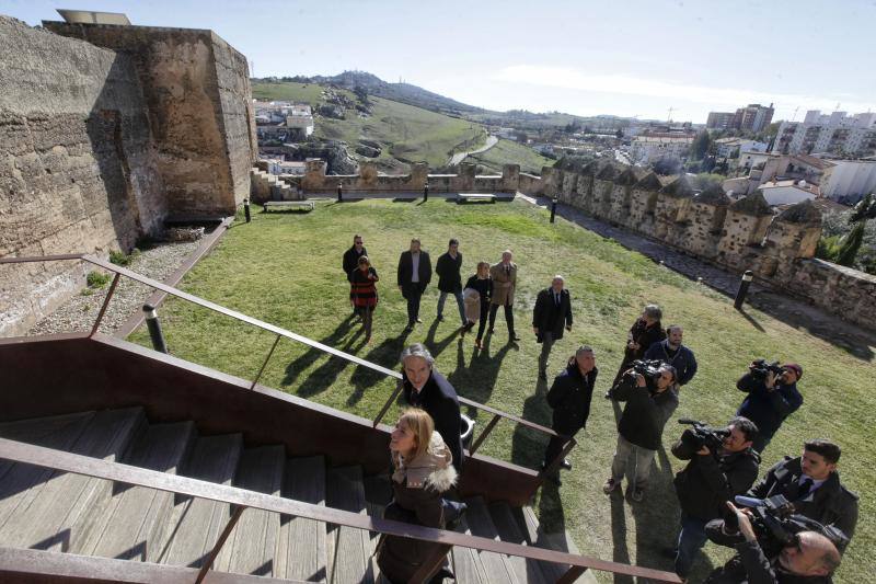 De la Serna ha hablado de las inversiones estatales en la región