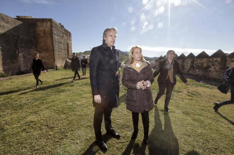 De la Serna ha hablado de las inversiones estatales en la región