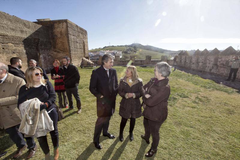 De la Serna ha hablado de las inversiones estatales en la región