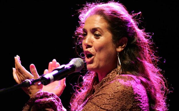 Lole Montoya será galardonada el próximo sábado. ::