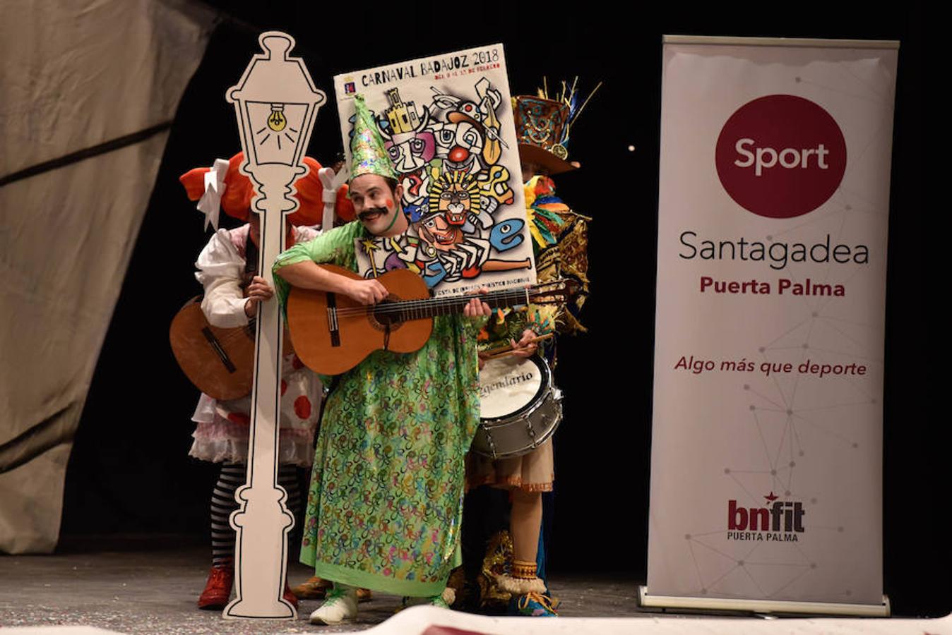 Los Jediondos despertaron el teatro a carcajadas.