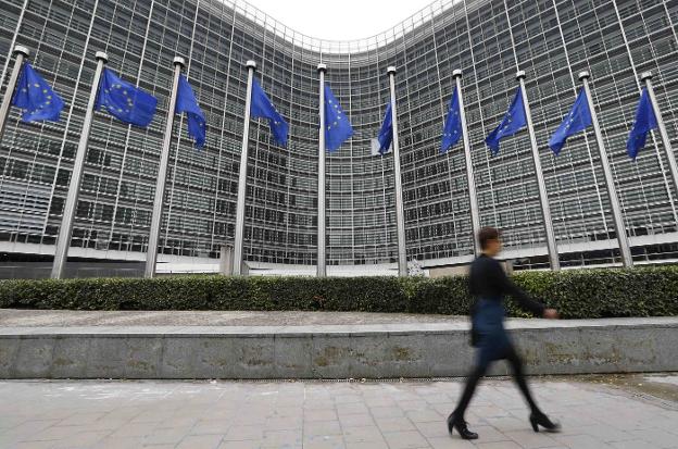 La Junta becará los viajes de jóvenes en grupo por la Unión Europea