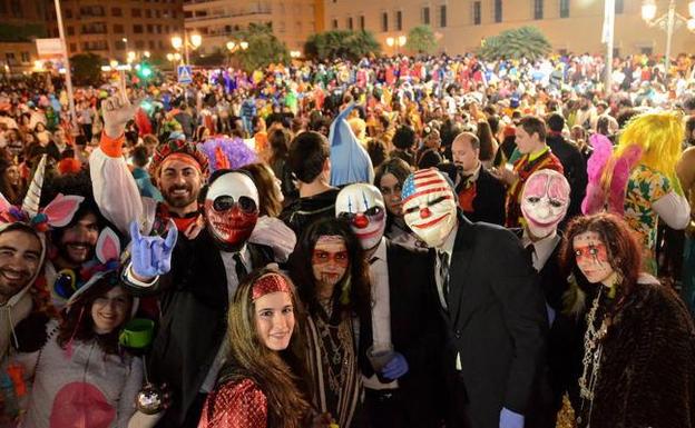El carnaval de Badajoz tomará las calles hasta altas horas de la madrugada