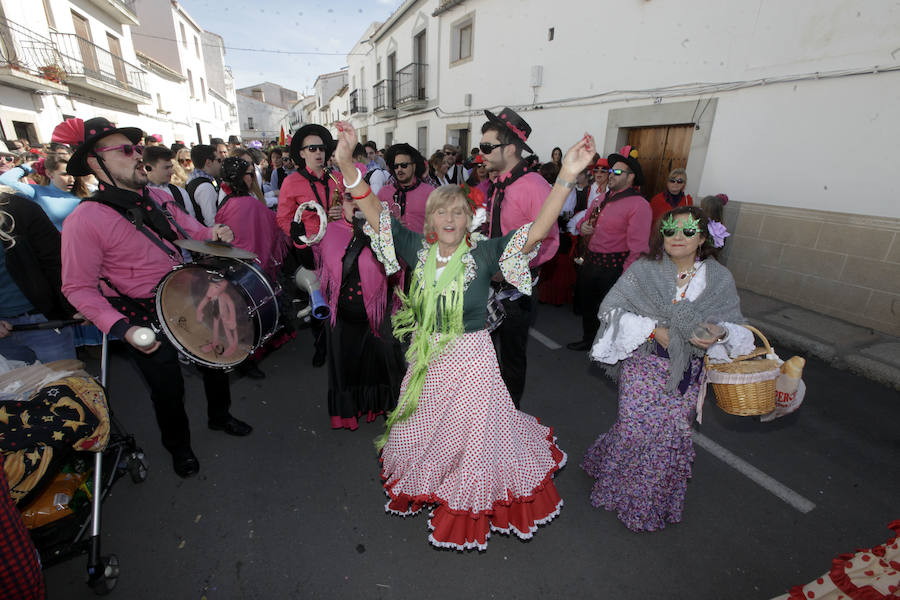 La fiesta fue declarada en 2016 de Interés Turístico de Extremadura