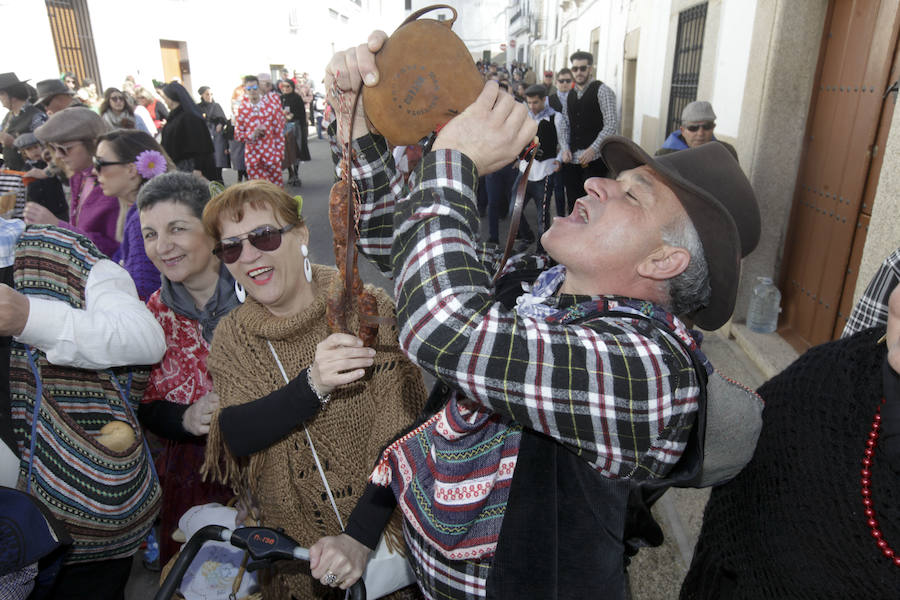 La fiesta fue declarada en 2016 de Interés Turístico de Extremadura