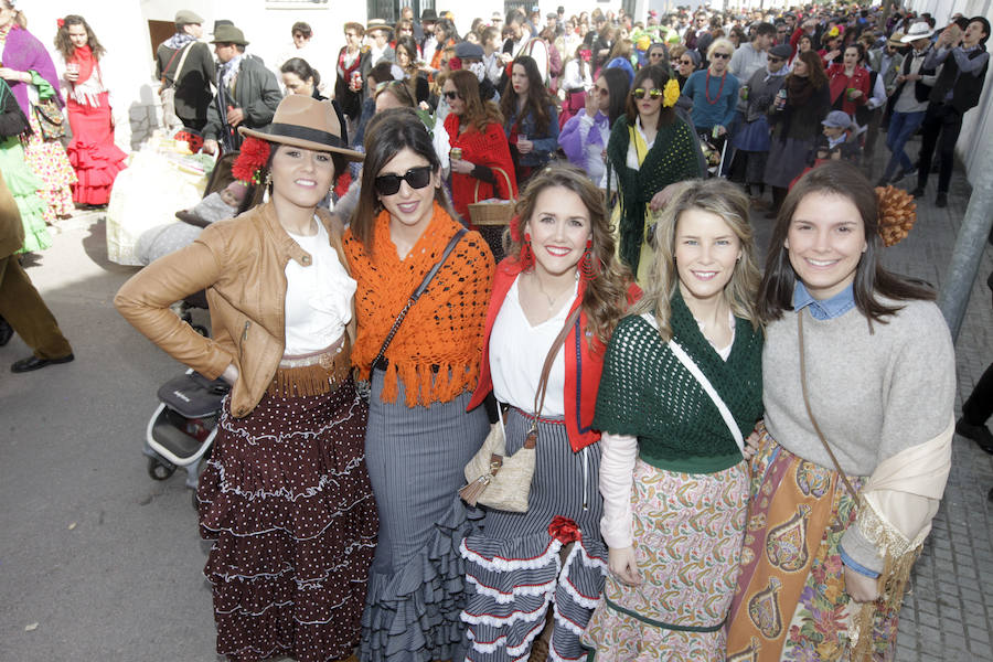 La fiesta fue declarada en 2016 de Interés Turístico de Extremadura