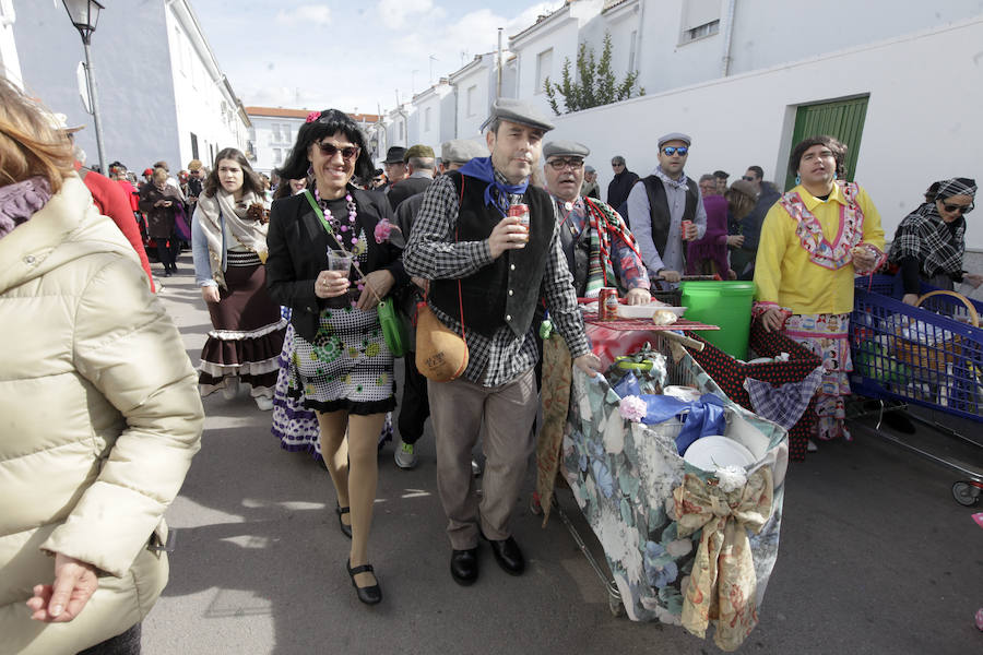 La fiesta fue declarada en 2016 de Interés Turístico de Extremadura