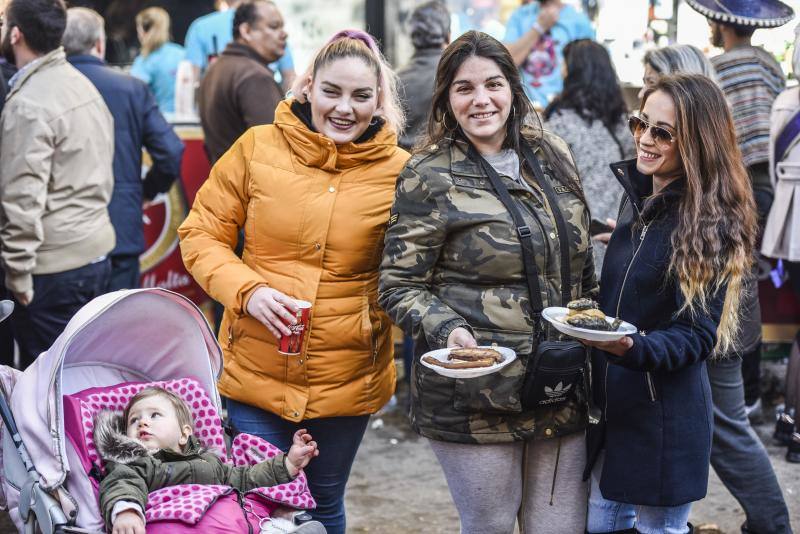 El montaje de Umsuka-Imbali convenció al jurado de San Roque que registró más de 20.000 visitantes