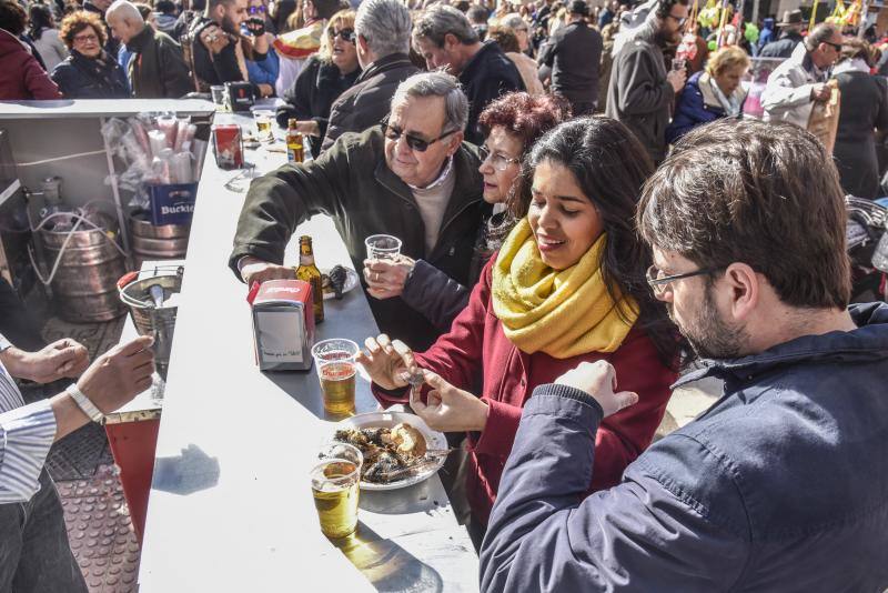 El montaje de Umsuka-Imbali convenció al jurado de San Roque que registró más de 20.000 visitantes