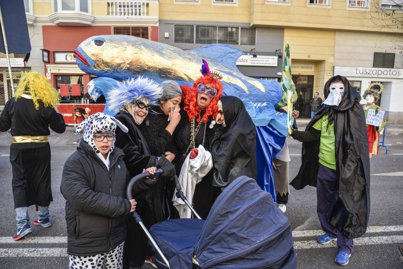 El montaje de Umsuka-Imbali convenció al jurado de San Roque que registró más de 20.000 visitantes