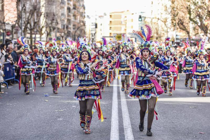 El montaje de Umsuka-Imbali convenció al jurado de San Roque que registró más de 20.000 visitantes